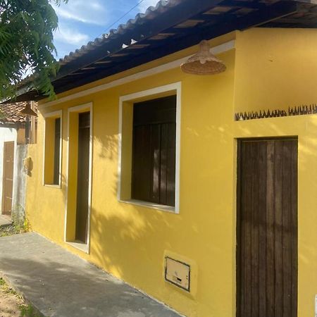 Вилла Baixio - Casa Amarela Экстерьер фото