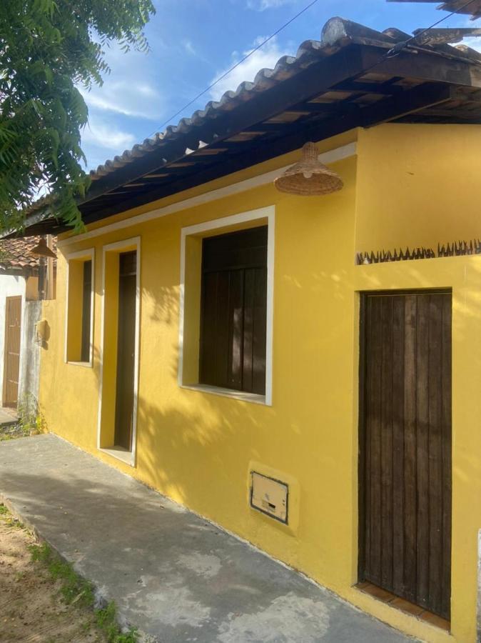 Вилла Baixio - Casa Amarela Экстерьер фото