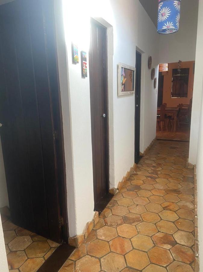 Вилла Baixio - Casa Amarela Экстерьер фото