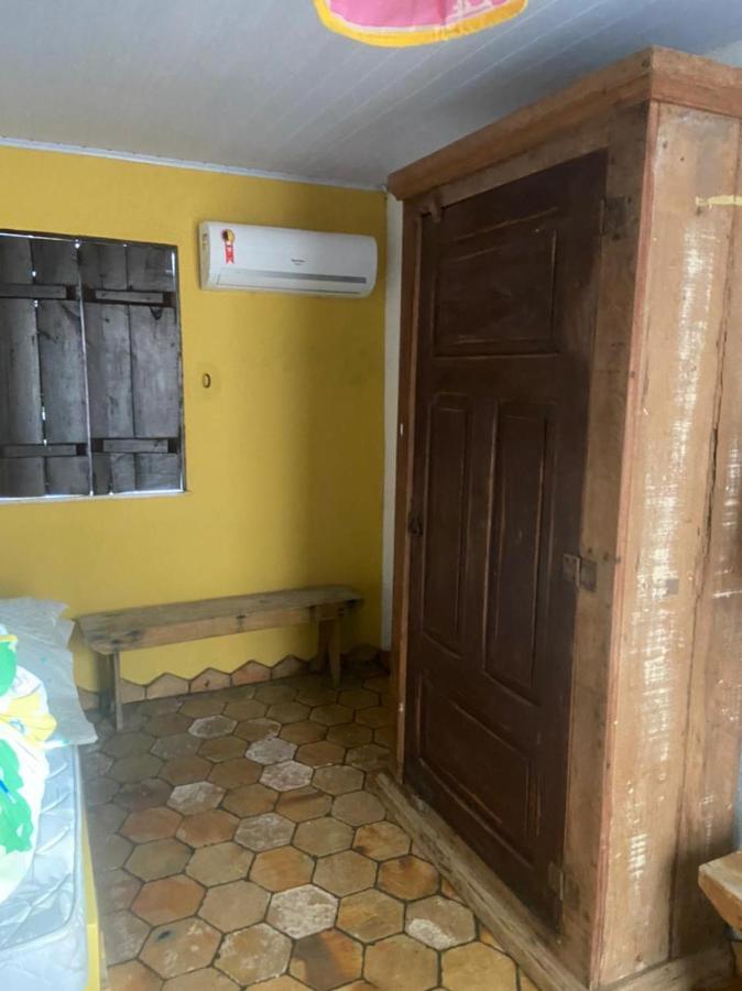 Вилла Baixio - Casa Amarela Экстерьер фото
